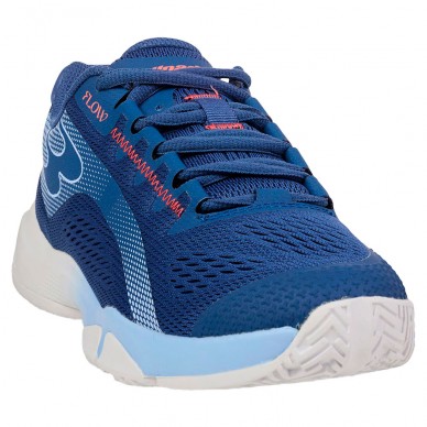 Bullpadel Flow 25I dark blue dames 2025