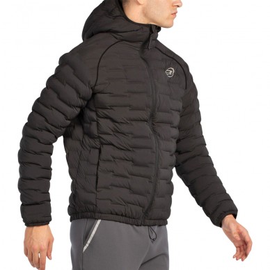 Anorak Bullpadel Banzo zwart