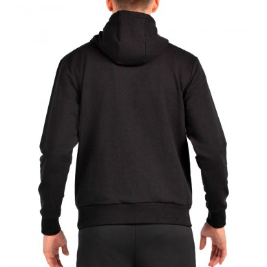 Bullpadel Boyen zwarte sweatshirt