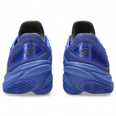 Asics Court FF 3 Clay dark cobalt white heren 2025
