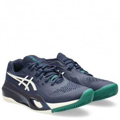 Asics Gel Resolution X Clay midnight cream heren 2025