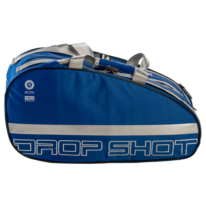 Drop Shot Padeltas Essential blauw 2025 Drop Shot Padeltas Essential blauw 2025