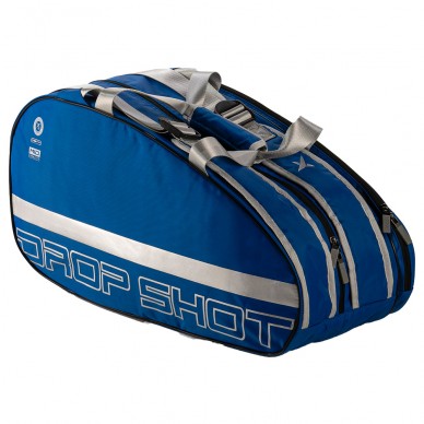 Drop Shot Padeltas Essential blauw 2025