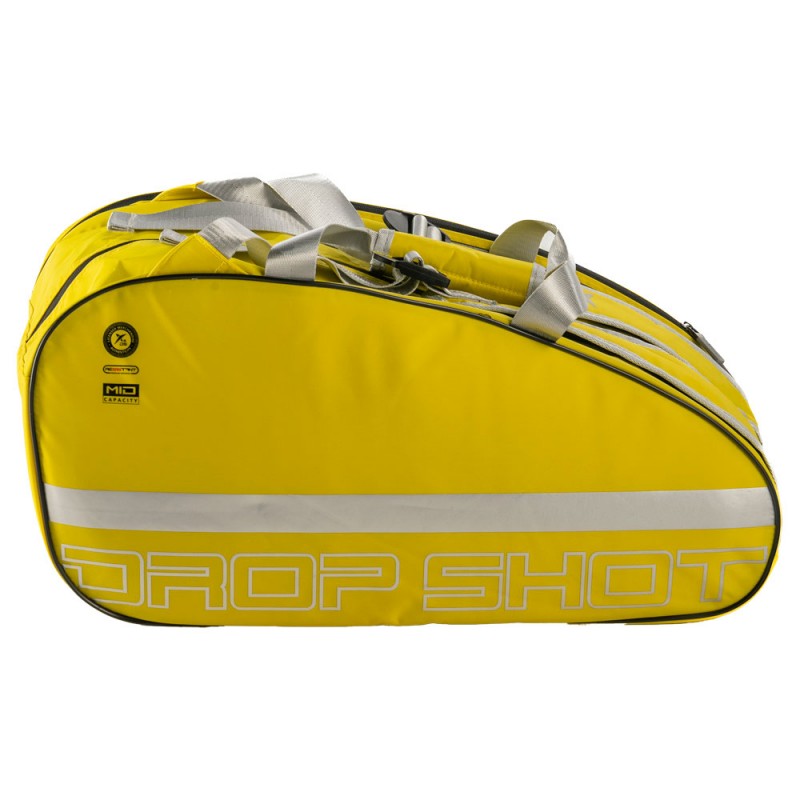Drop Shot Padeltas Essential geel 2025 Drop Shot Padeltas Essential geel 2025