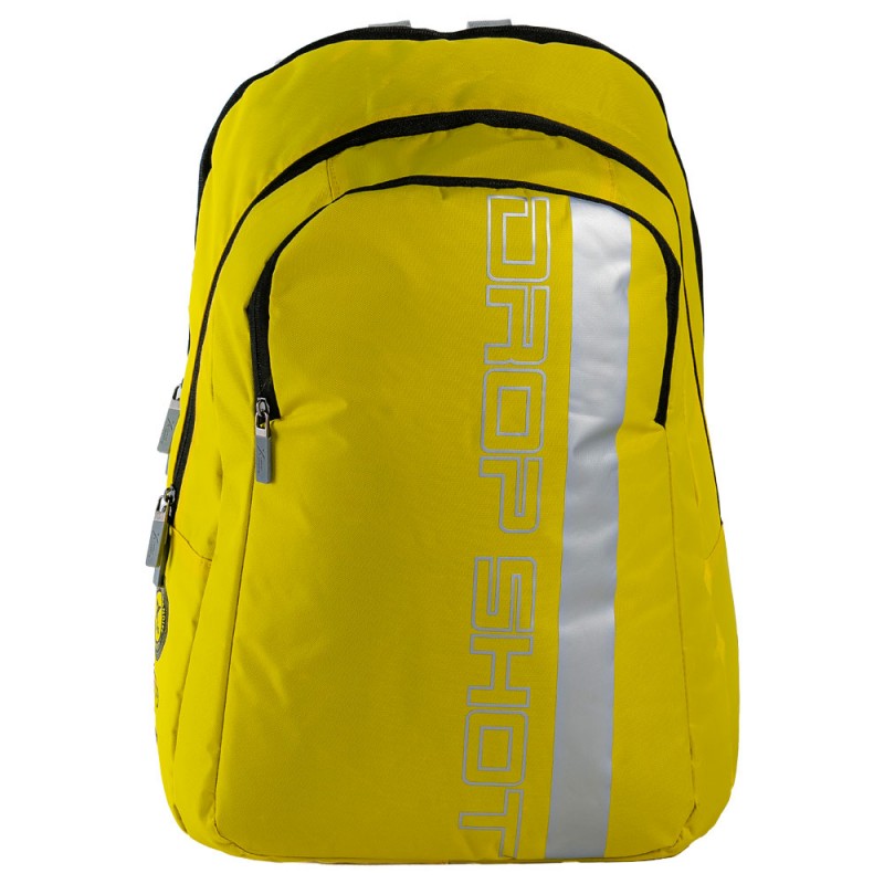 Drop Shot Backpack Essential geel 2025