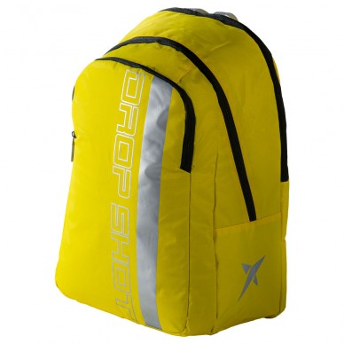 Drop Shot Backpack Essential geel 2025