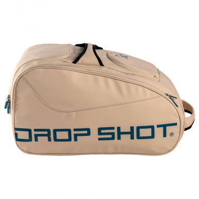 Drop Shot Padeltas Egan beige 2025