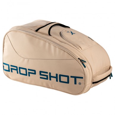 Drop Shot Padeltas Egan beige 2025