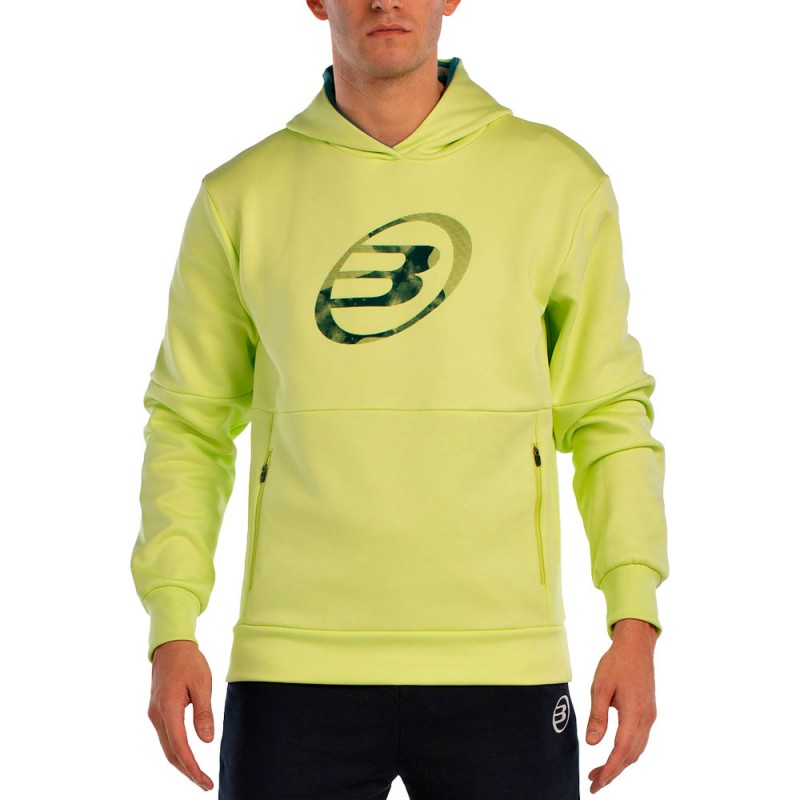 Bullpadel Boyal limoen Sweatshirt