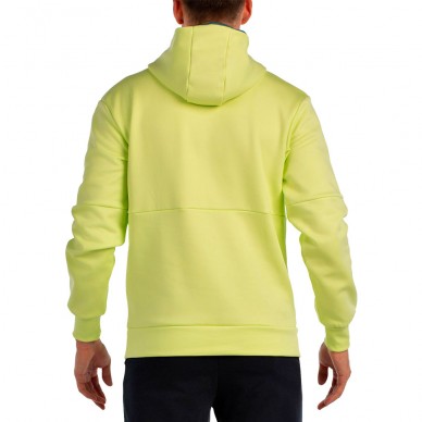 Bullpadel Boyal limoen Sweatshirt