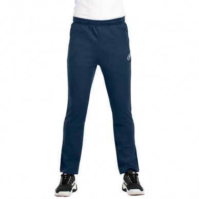 Bullpadel Brome marineblauwe broek