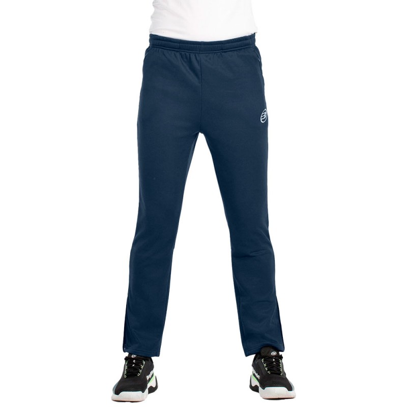 Bullpadel Brome marineblauwe broek