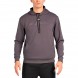Bullpadel Binee kleur asfalt sweatshirt