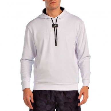 Bullpadel Binee witte sweatshirt
