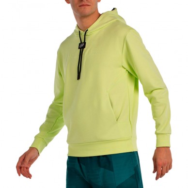 Bullpadel Binee sweatshirt limoen