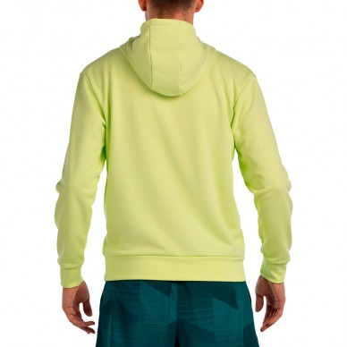 Bullpadel Binee sweatshirt limoen