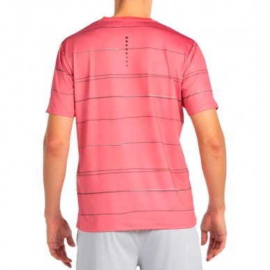 Bullpadel Moana hibiscus T-shirt
