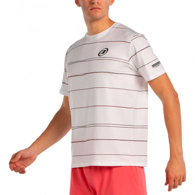 Bullpadel Moana wit T-shirt
