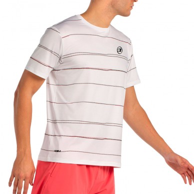 Bullpadel Moana wit T-shirt