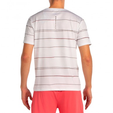Bullpadel Moana wit T-shirt