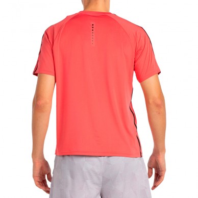 Bullpadel Moeche hibiscus T-shirt