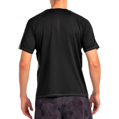Bullpadel Moeche steengrijs T-shirt