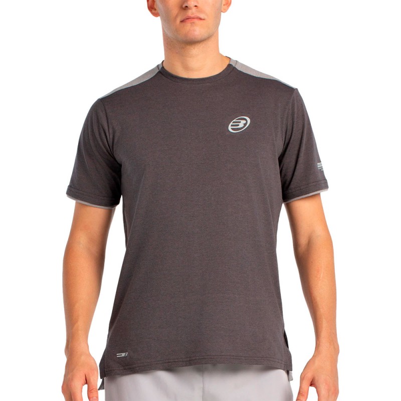 Bullpadel Marsic zwart vigore T-shirt