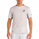 Bullpadel Malmok wit t-shirt