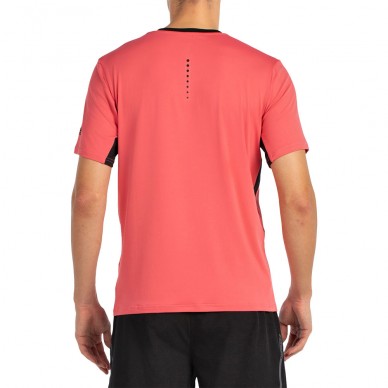 Bullpadel Malmok hibiscus T-shirt