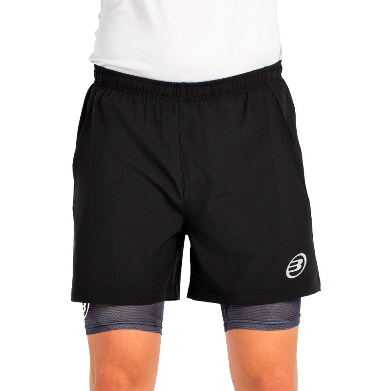 Bullpadel Manzan zwart Short