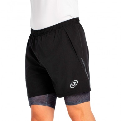 Bullpadel Manzan zwart Short