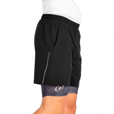 Bullpadel Manzan zwart Short