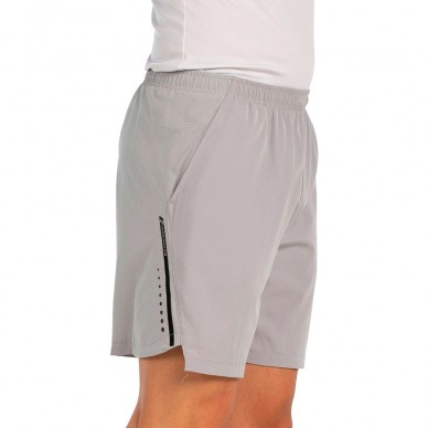 Bullpadel Mazari grijs Short