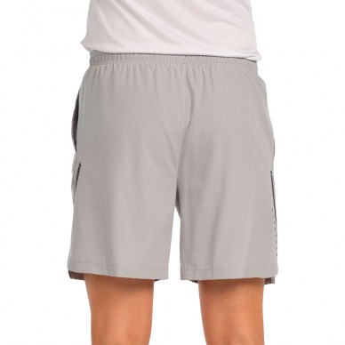 Bullpadel Mazari grijs Short