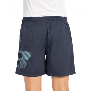 Bullpadel Lousam deep ocean Short