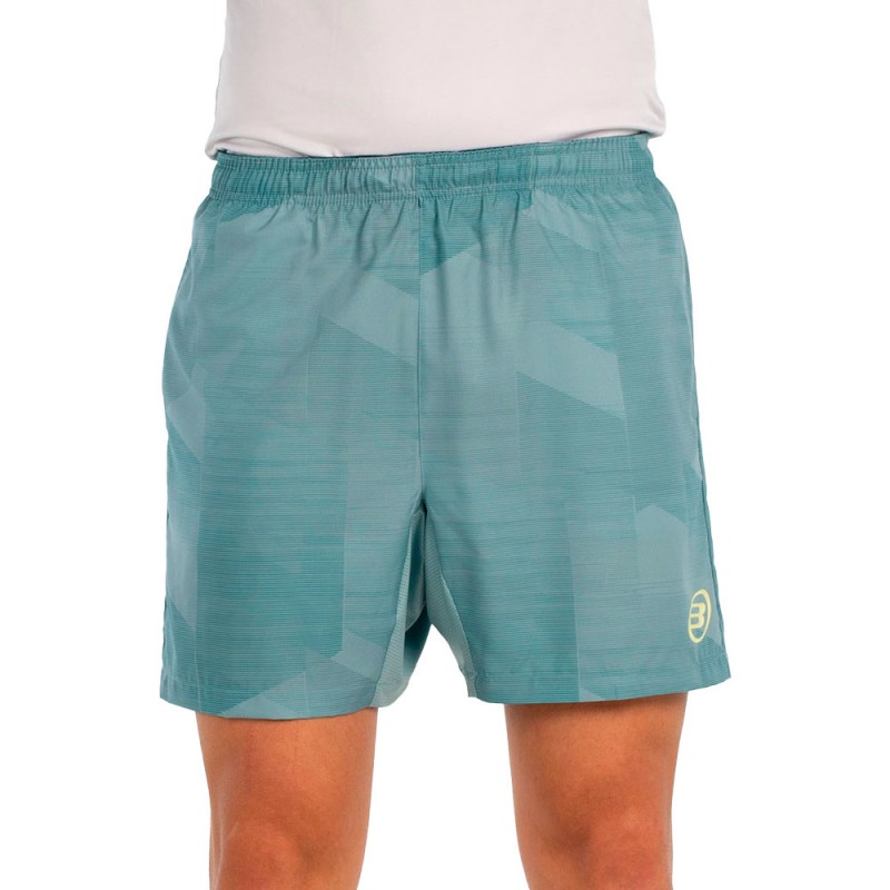 Bullpadel Lleno blauwgroen Short