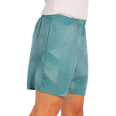 Bullpadel Lleno blauwgroen Short