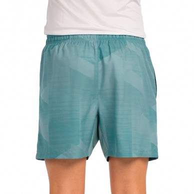Bullpadel Lleno blauwgroen Short