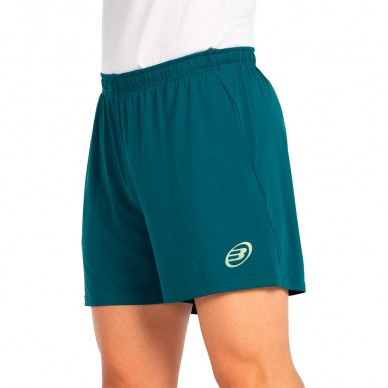 Bullpadel Lijar donkergroen short