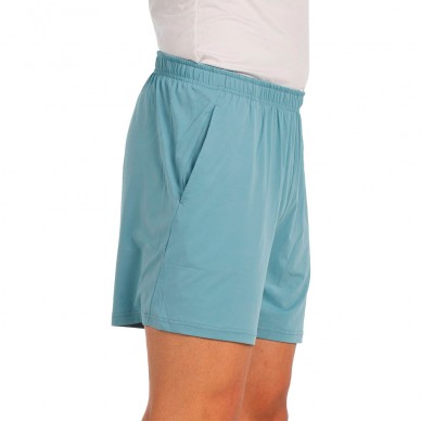 Bullpadel Lijar blauwgroen Short