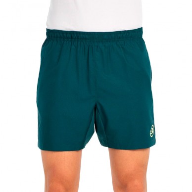 Bullpadel Legar donker groen Short