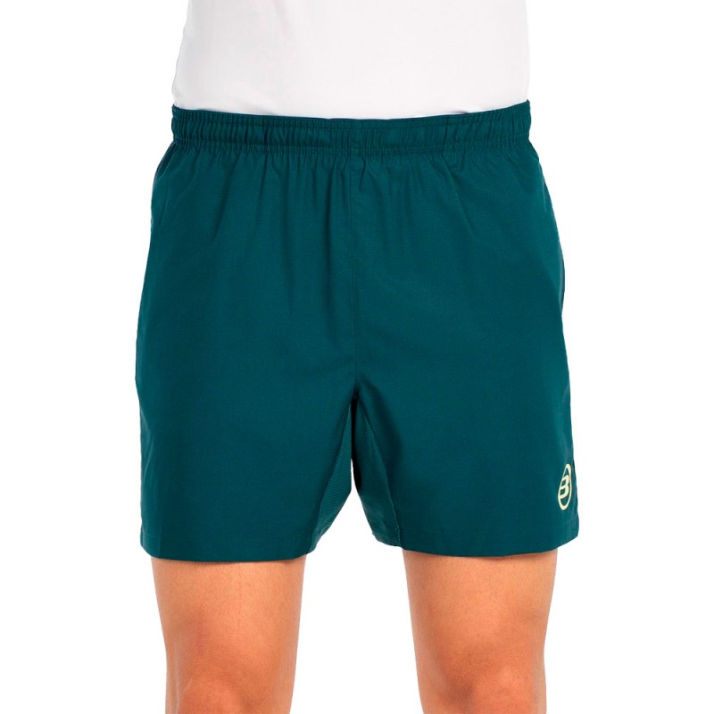 Bullpadel Legar donker groen Short