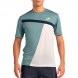 Bullpadel Llega blauwgroen vigore T-shirt