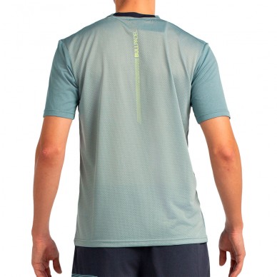 Bullpadel Llega blauwgroen vigore T-shirt