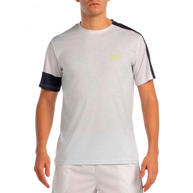 Bullpadel Leido wit T-shirt