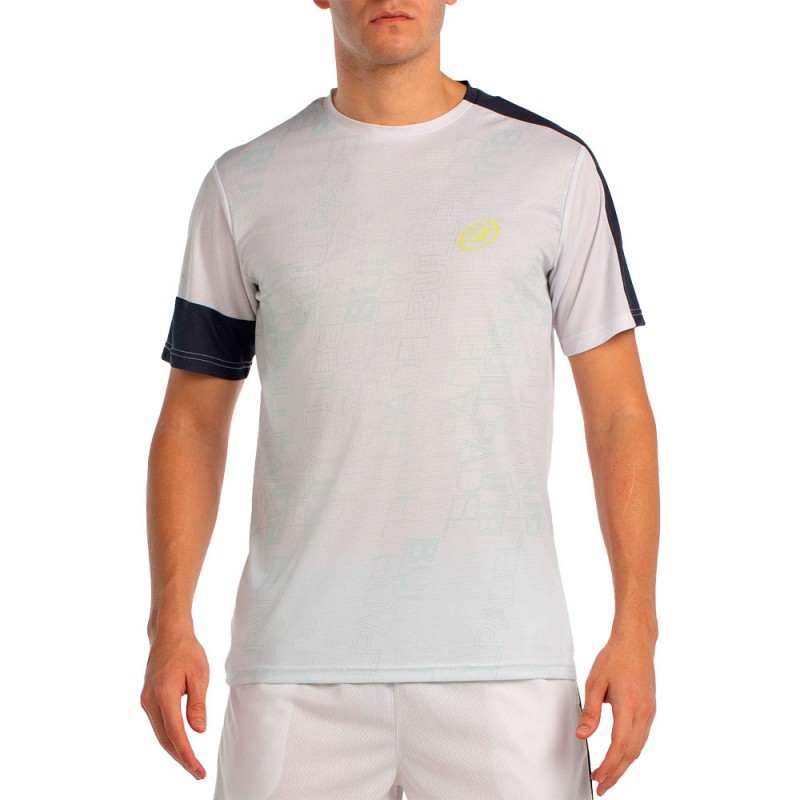 Bullpadel Leido wit T-shirt