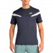 Bullpadel Lyn T-shirt diep oceaan