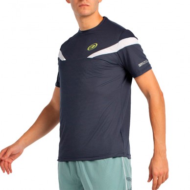 Bullpadel Lyn T-shirt diep oceaan