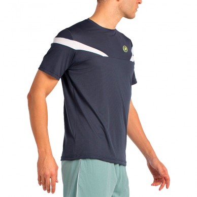 Bullpadel Lyn T-shirt diep oceaan