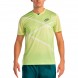Bullpadel Ladra T-shirt citroen-geel